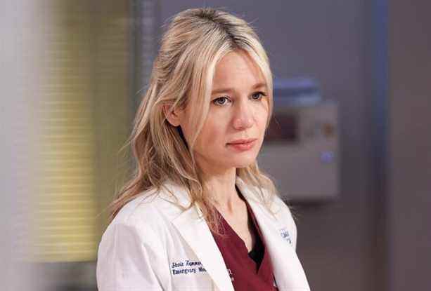 « Chicago Med »: Kristen Hager quitte le rôle de Stevie Hammer dans la saison 7