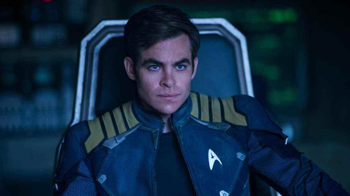 Chris Pine partage l'histoire amusante de la 