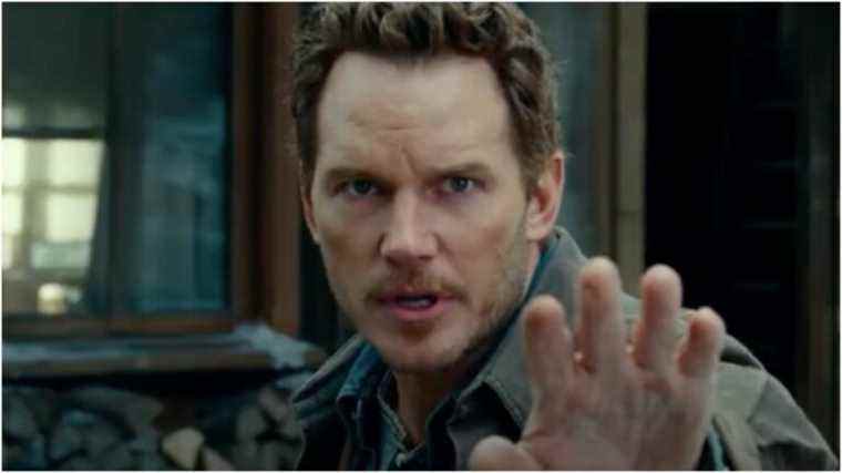 Chris Pratt enrôle Laura Dern et Jeff Goldblum dans la nouvelle bande-annonce chaotique de Jurassic World Dominion