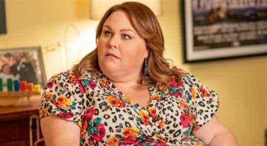 Chrissy Metz a eu une réaction amusante face au nouveau personnage inattendu de This Is Us