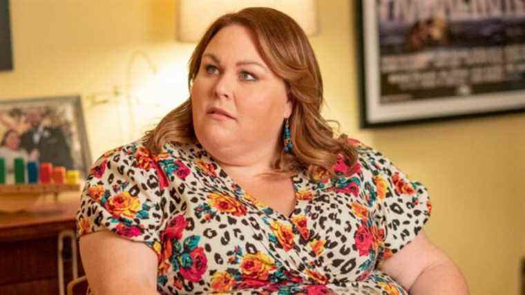 Chrissy Metz a eu une réaction amusante face au nouveau personnage inattendu de This Is Us
