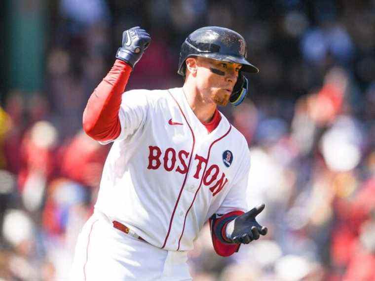 Christian Vazquez devient le deuxième receveur des Red Sox sur la liste COVID