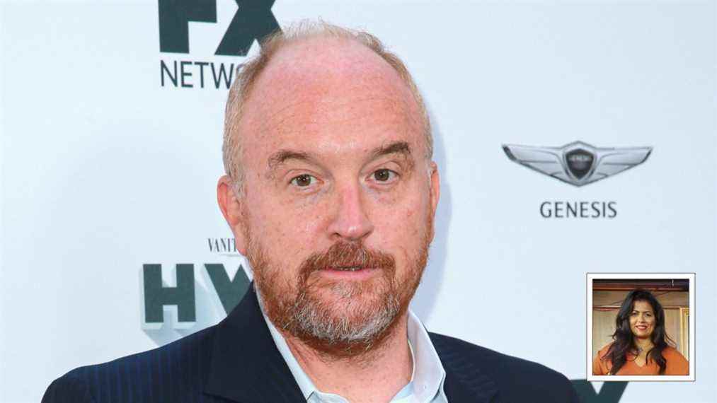 Chronique d'invité : Blame Louis CK's Grammy Comeback on Comedy's Gatekeepers
