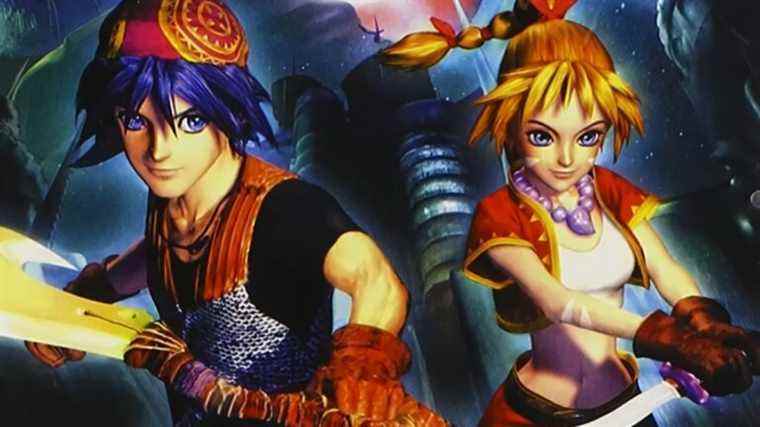 Chrono Cross et d'autres classiques "expirent" soudainement sur PS3, Vita
