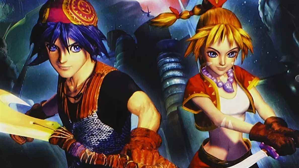 Chrono Cross et d'autres classiques 