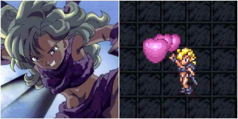 Chrono Trigger : 12 choses que vous ne saviez jamais sur Ayla
