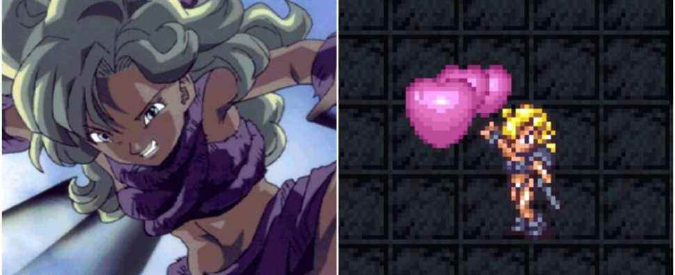 Chrono Trigger : 12 choses que vous ne saviez jamais sur Ayla