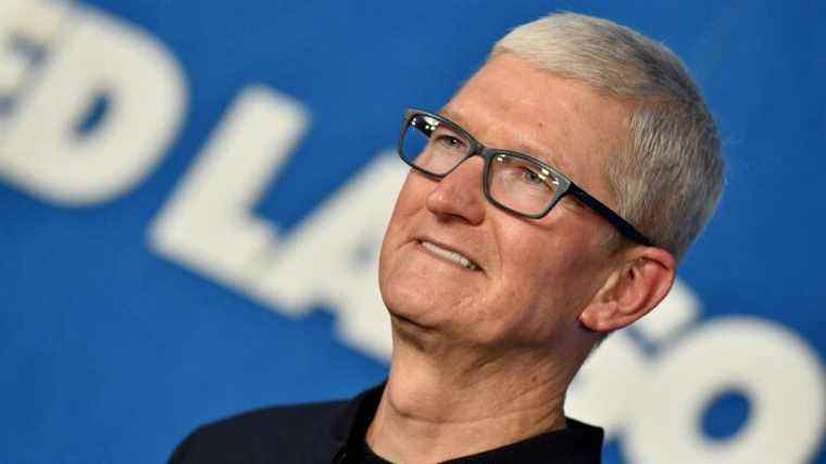 Cinéastes à Tim Cook d’Apple : veuillez apporter des mises à jour à Final Cut Pro