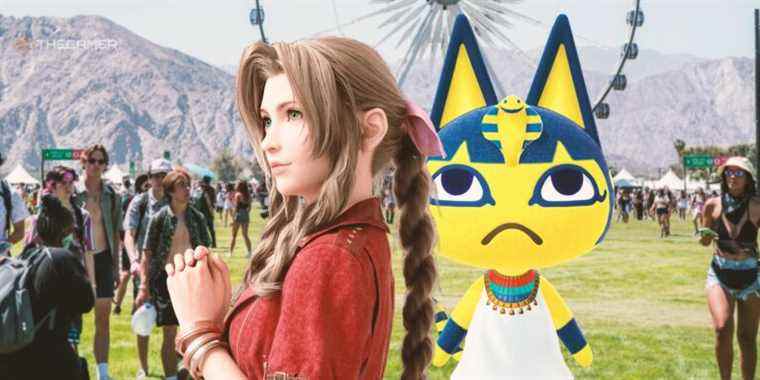 aerith anhka at coachella 