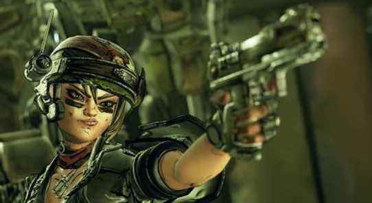 Classement The Borderlands Series - Game Informer