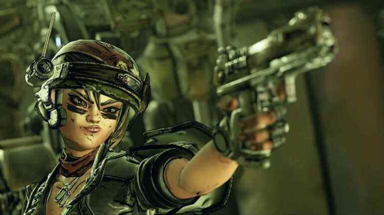 Classement The Borderlands Series - Game Informer
