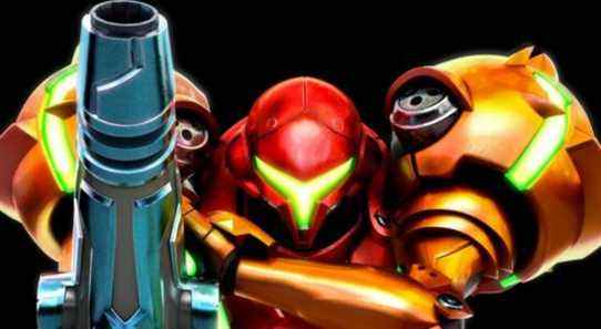 Classement de chaque jeu Metroid - Game Informer