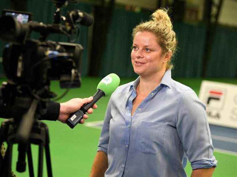 Clijsters prend à nouveau sa retraite alors que la vie de famille l’invite