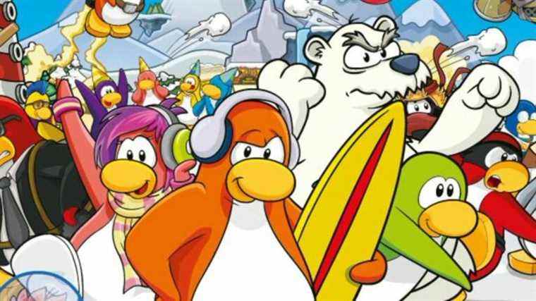 Club Penguin Remake tiré par Disney, trois arrêtés
