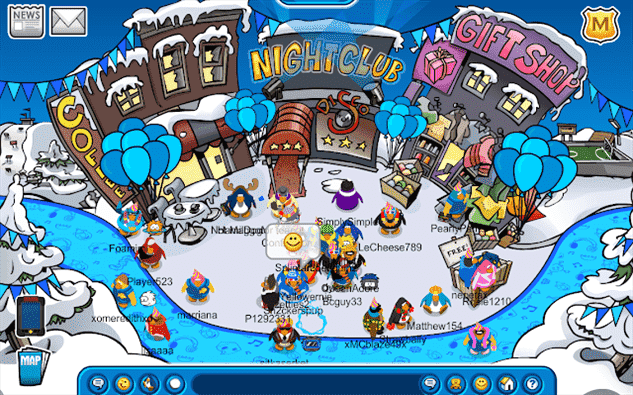 Club Penguin Rewritten is shut down by authorities, three people arrested