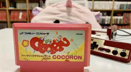 Cocoron Famicom Friday