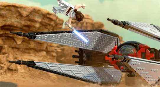 Codes pour débloquer des personnages dans Lego Star Wars: The Skywalker Saga