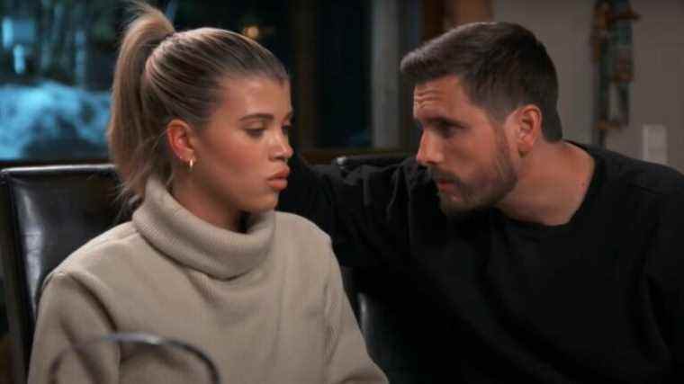 Comment Scott Disick se sent-il à propos de la fiancée de son ex Sofia Richie, âgée de 23 ans
