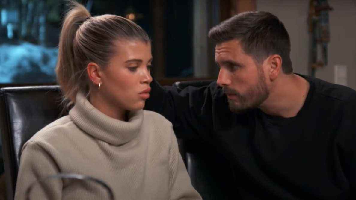 Comment Scott Disick se sent-il à propos de la fiancée de son ex Sofia Richie, âgée de 23 ans
