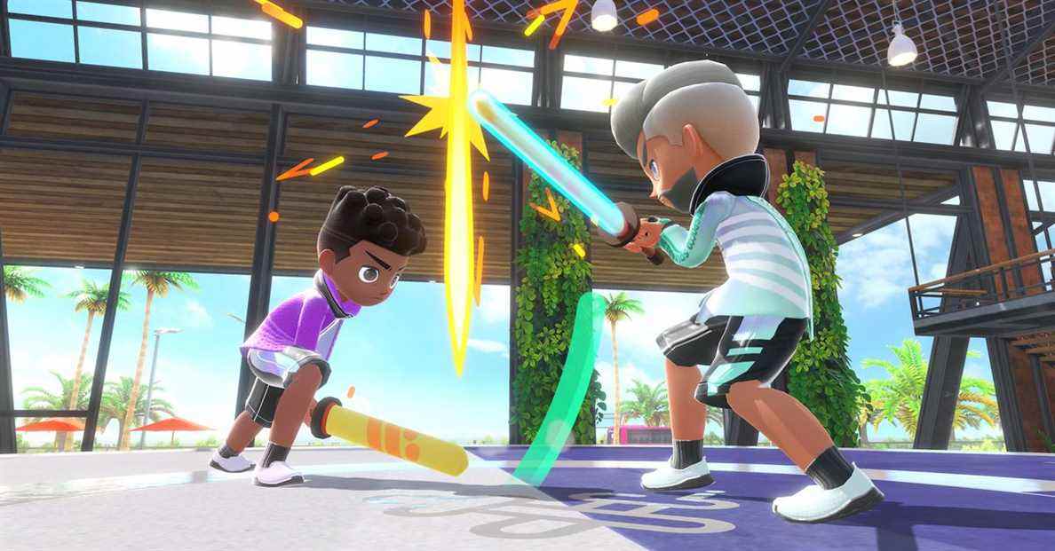 Comment débloquer des cosmétiques dans Nintendo Switch Sports
