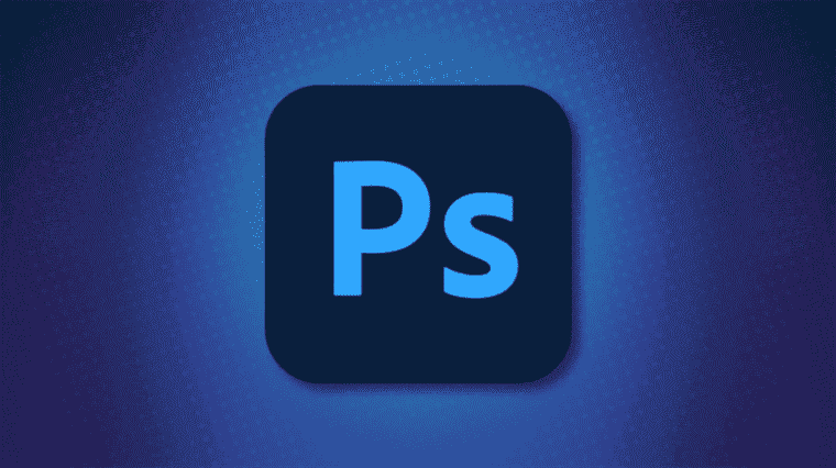 Comment décrire le texte dans Adobe Photoshop