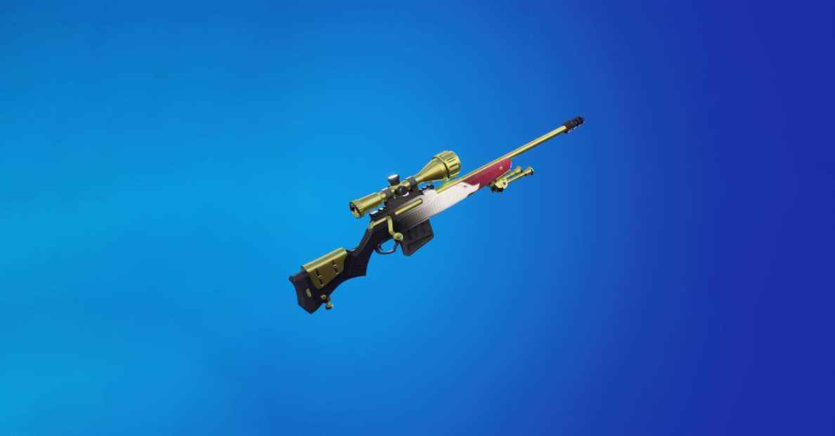 Comment infliger 100 dégâts avec une seule balle dans Fortnite
