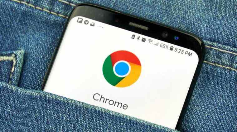 Comment mettre à jour Google Chrome sur Android