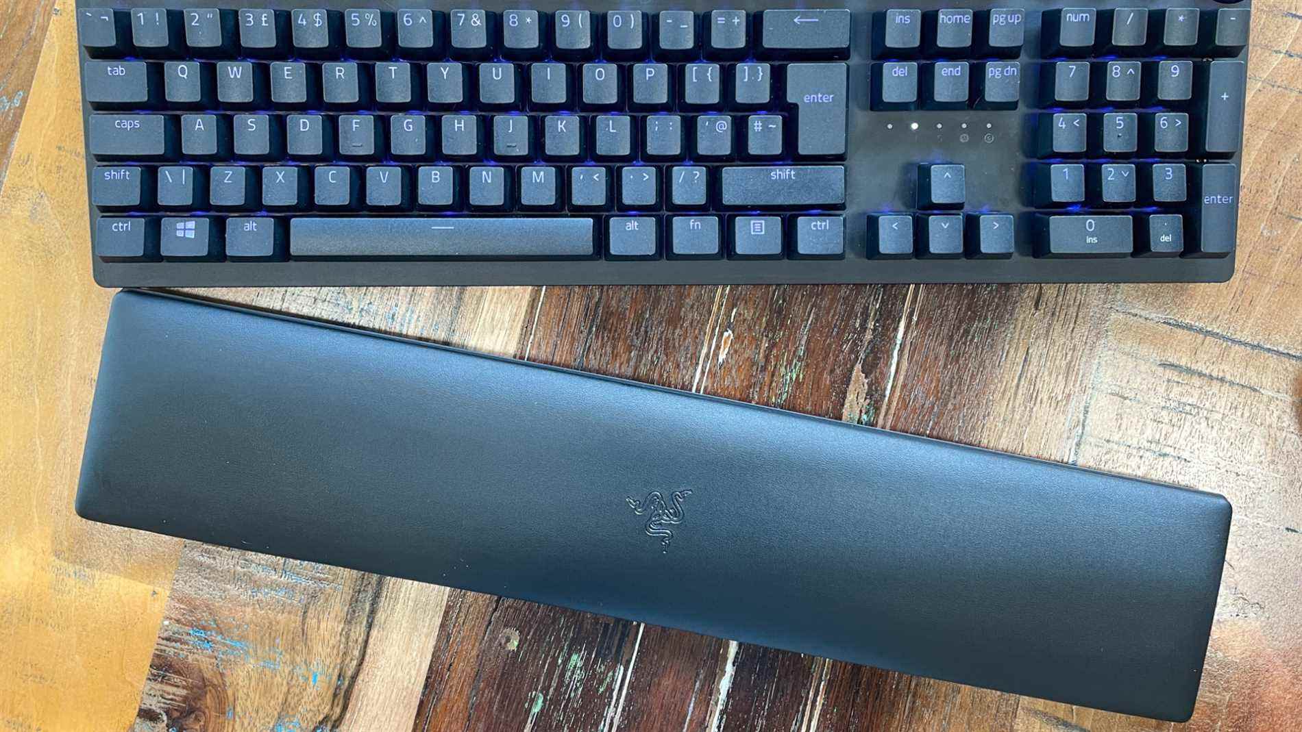 Clavier de jeu Razer Huntsman V2