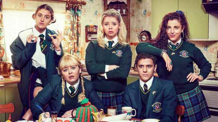 Comment regarder Derry Girls saison 3: date de sortie estimée de Netflix