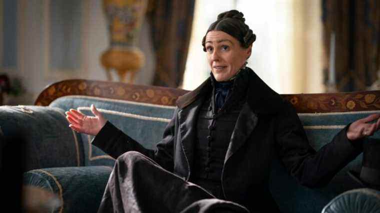 Comment regarder Gentleman Jack saison 2 en ligne et diffuser gratuitement au Royaume-Uni