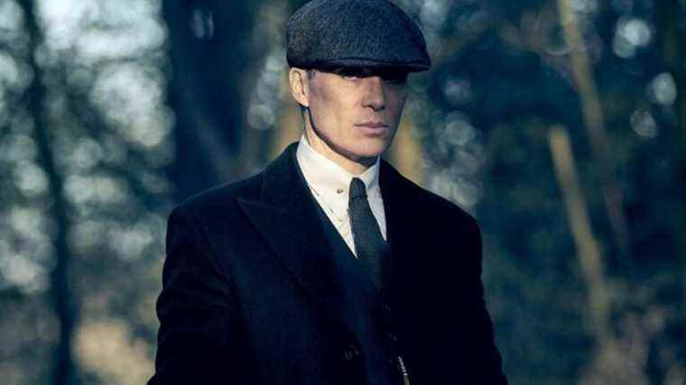 Peaky Blinders annonce la date de sortie de la saison 6 de Netflix