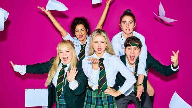 Comment regarder la saison 3 de Derry Girls en ligne de n’importe où aujourd’hui – heure et où diffuser