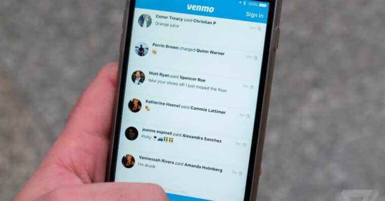 Comment se retirer de la nouvelle clause d’arbitrage de Venmo