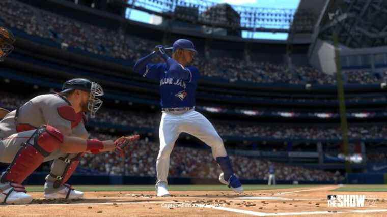 Comment terminer la mission mystère dans MLB The Show 22
