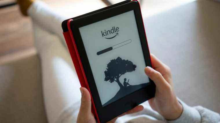 Comment transférer EPUB vers Kindle