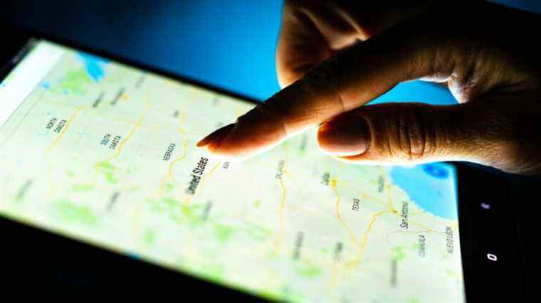 Comment trouver votre position actuelle sur Google Maps