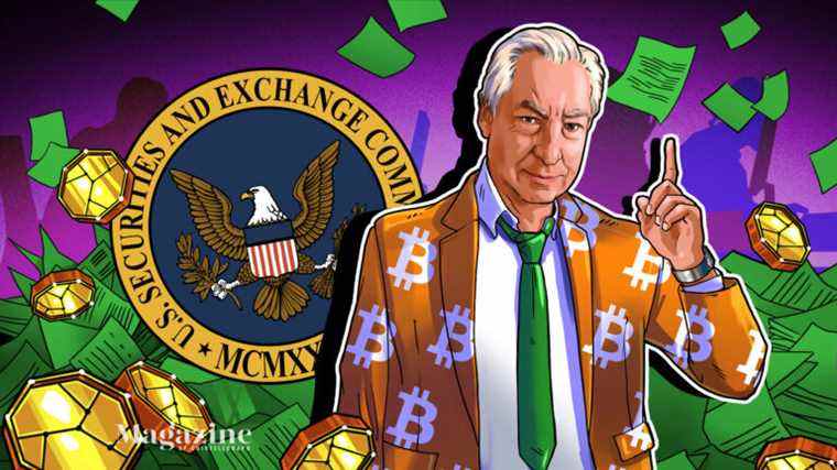 Commissaire de la SEC Peirce, Bitcoin 2022 et plus – Cointelegraph Magazine