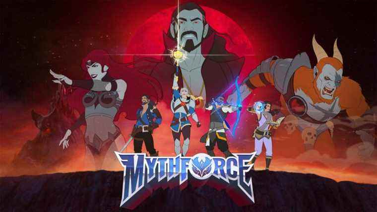 Configuration système requise pour MythForce révélée pour PC