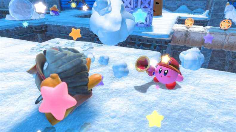 Copiez ces conseils pour réussir dans Kirby et la terre oubliée
