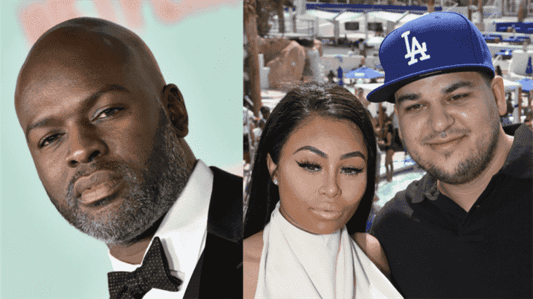 Corey Gamble a témoigné que Blac Chyna a battu Rob Kardashian avec une canne et l’a fouetté