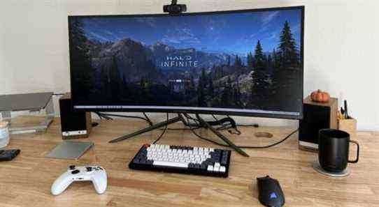 Courte critique de l'Acer Predator X38