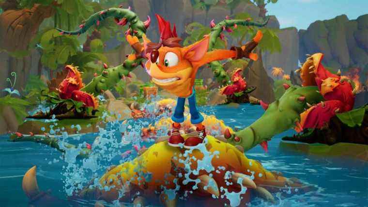 Crash Bandicoot 4 : It's About Time sortira sur PC ce mois-ci

