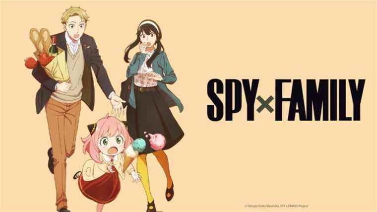 Crunchyroll annonce la programmation et le casting de SimulDub pour SPY x FAMILY – The Outerhaven