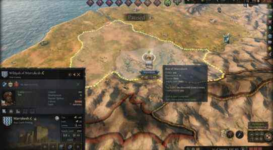 Crusader Kings 3 Counties : comment améliorer le contrôle et le développement