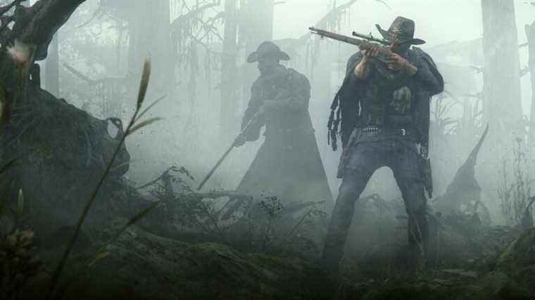 Crytek s'excuse pour les "problèmes et bogues" de Hunt: Showdown lors de son récent événement à durée limitée
