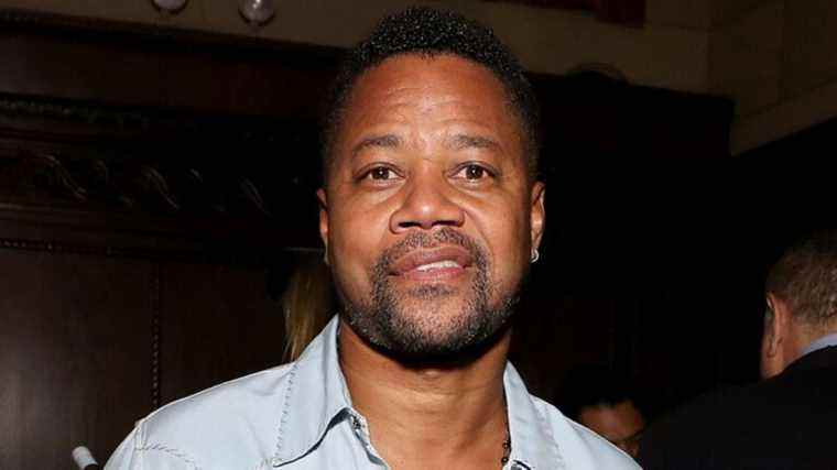 Cuba Gooding Jr. plaide coupable d'attouchements forcés
