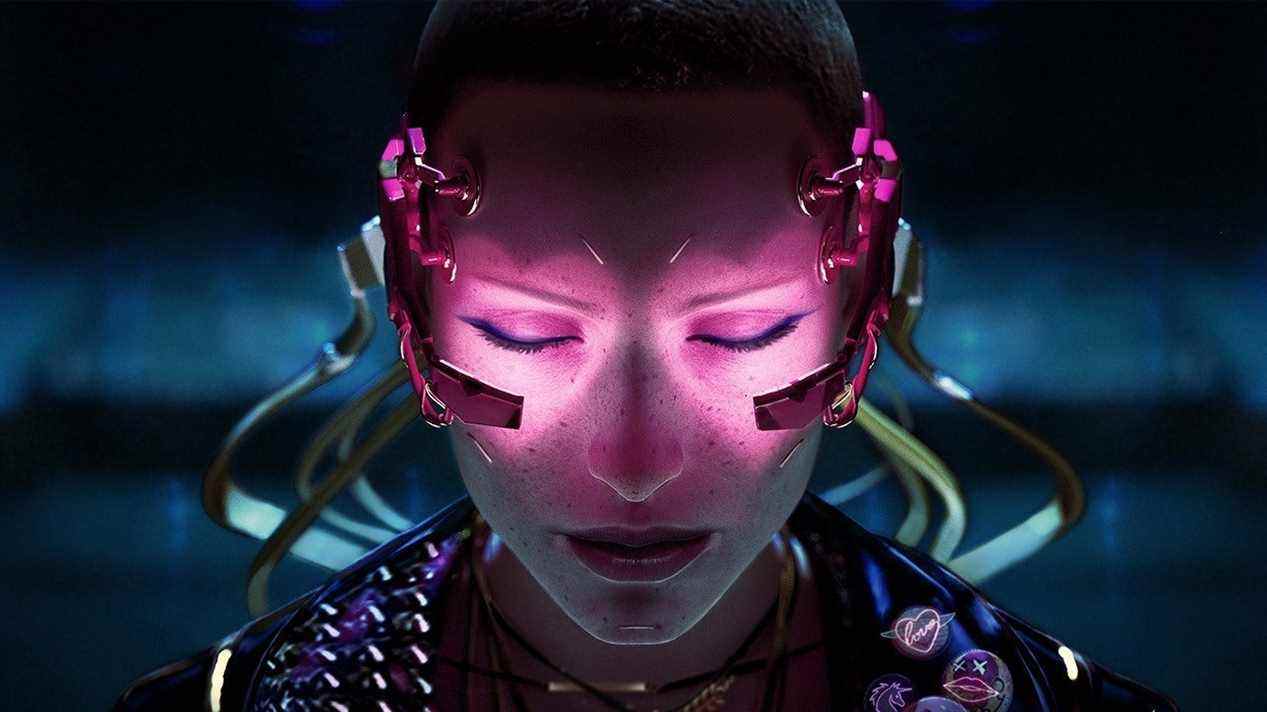 Cyberpunk 2077 est loin d'être terminé : 