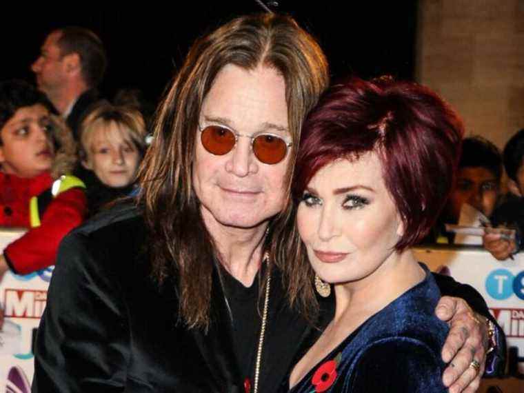 ‘DIRTY OLD GROUPIES’: Sharon Osbourne déconcertée par l’infidélité d’Ozzy