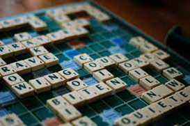 Image d'un tableau de scrabble