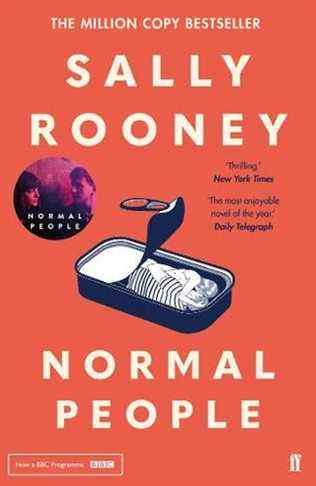 Les gens normaux par Sally Rooney